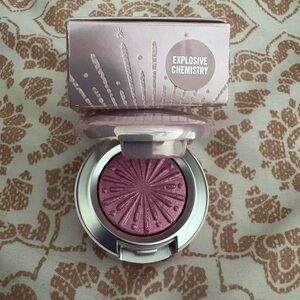 Brand New Limited Mac Frosted Explosive Chemistry Pink Eyeshadow